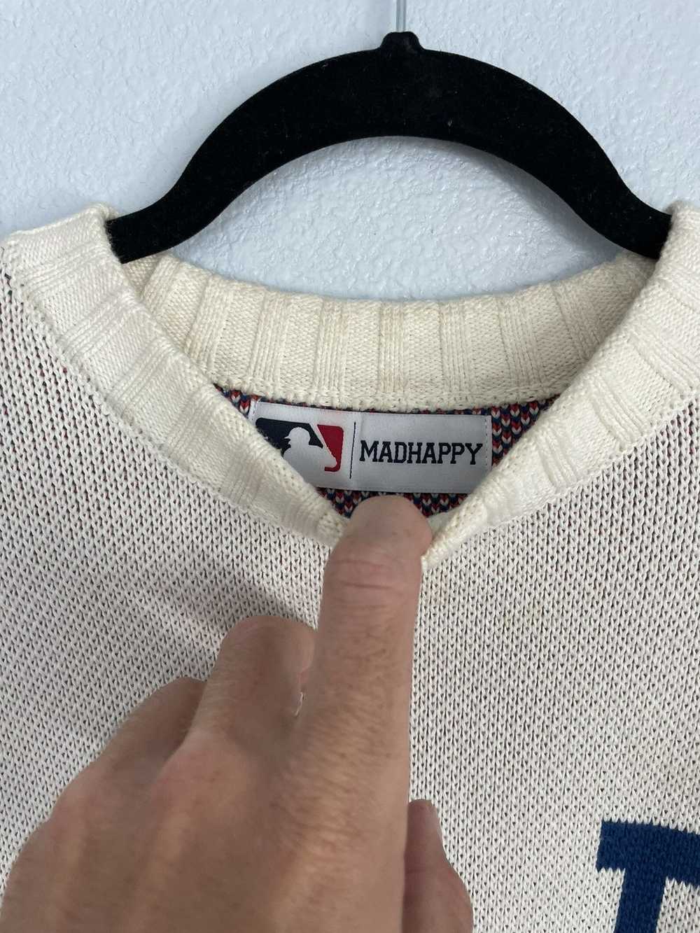 Madhappy RARE Madhappy I ♥️ LA Knit Sweater - image 4