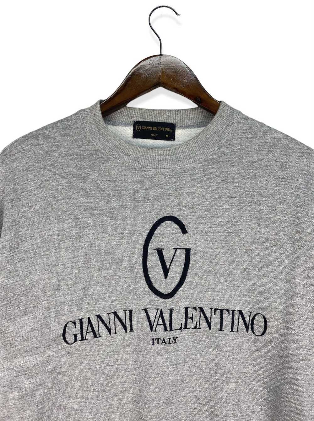 Italian Designers × Vintage Vintage Gianni Valent… - image 2