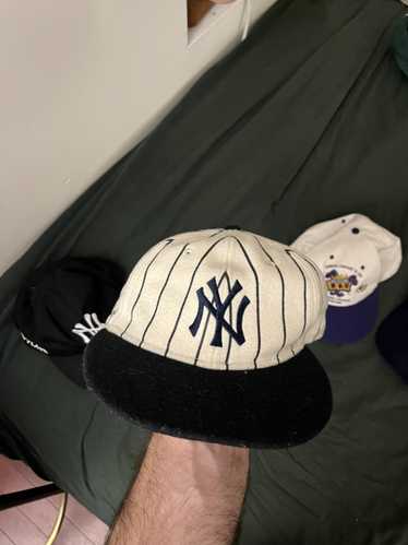 Aime Leon Dore Yankees Hat striped