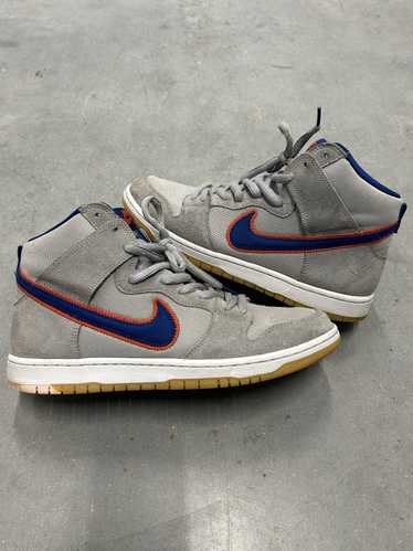 Nike Nike sb dunk high Mets 11