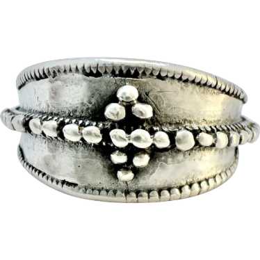 Bengt Hallberg, Sweden. Vintage Sterling Silver V… - image 1