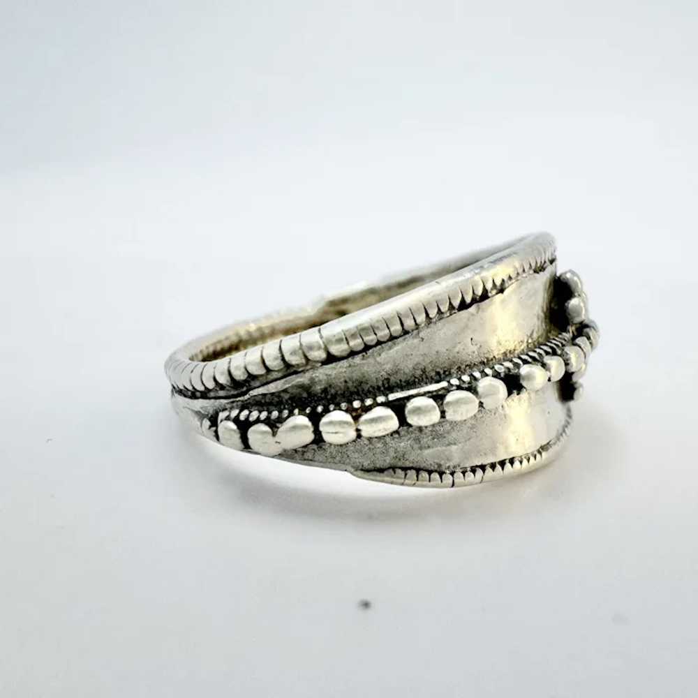 Bengt Hallberg, Sweden. Vintage Sterling Silver V… - image 2