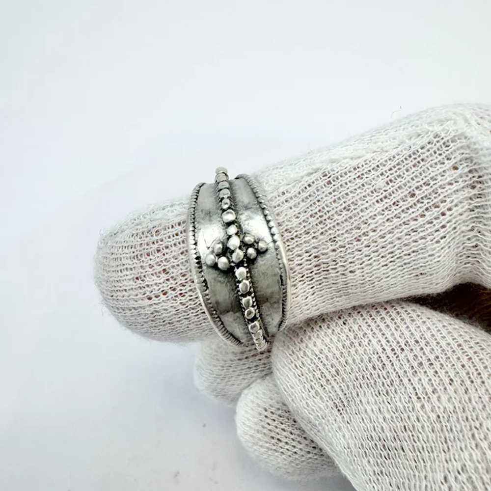 Bengt Hallberg, Sweden. Vintage Sterling Silver V… - image 5