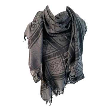 Gucci Wool scarf - image 1