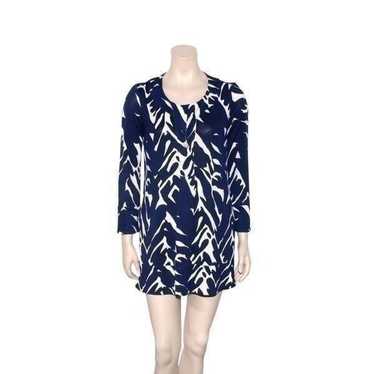 DVF vintage Gaby Tunic size 6 - image 1