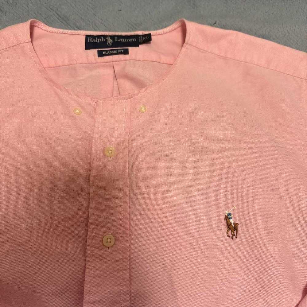 Polo Ralph Lauren Vintage Remake Flower - image 2