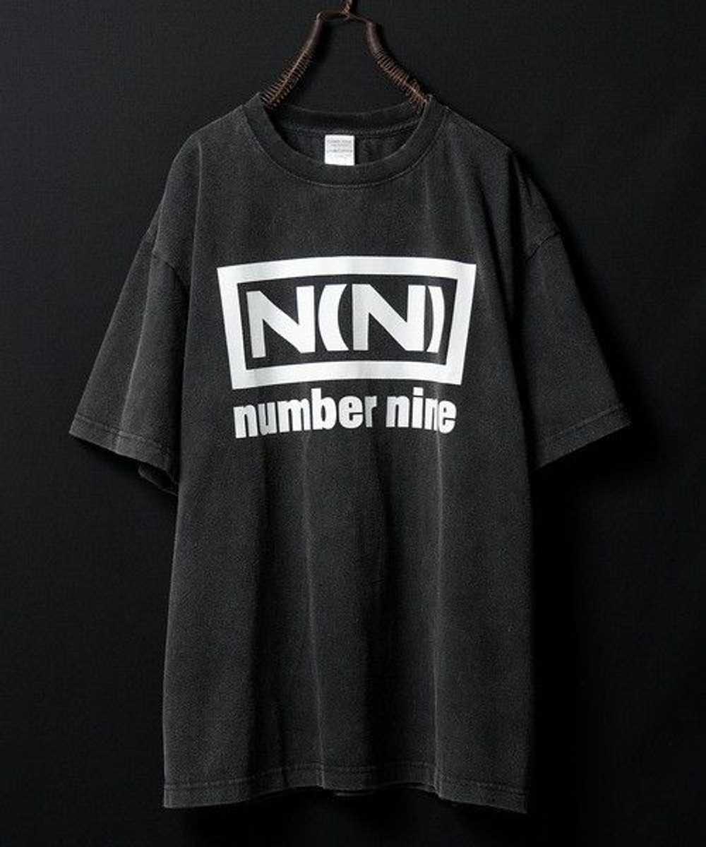 Number (N)ine number nine POWDER BREACH CLASSIC L… - image 1