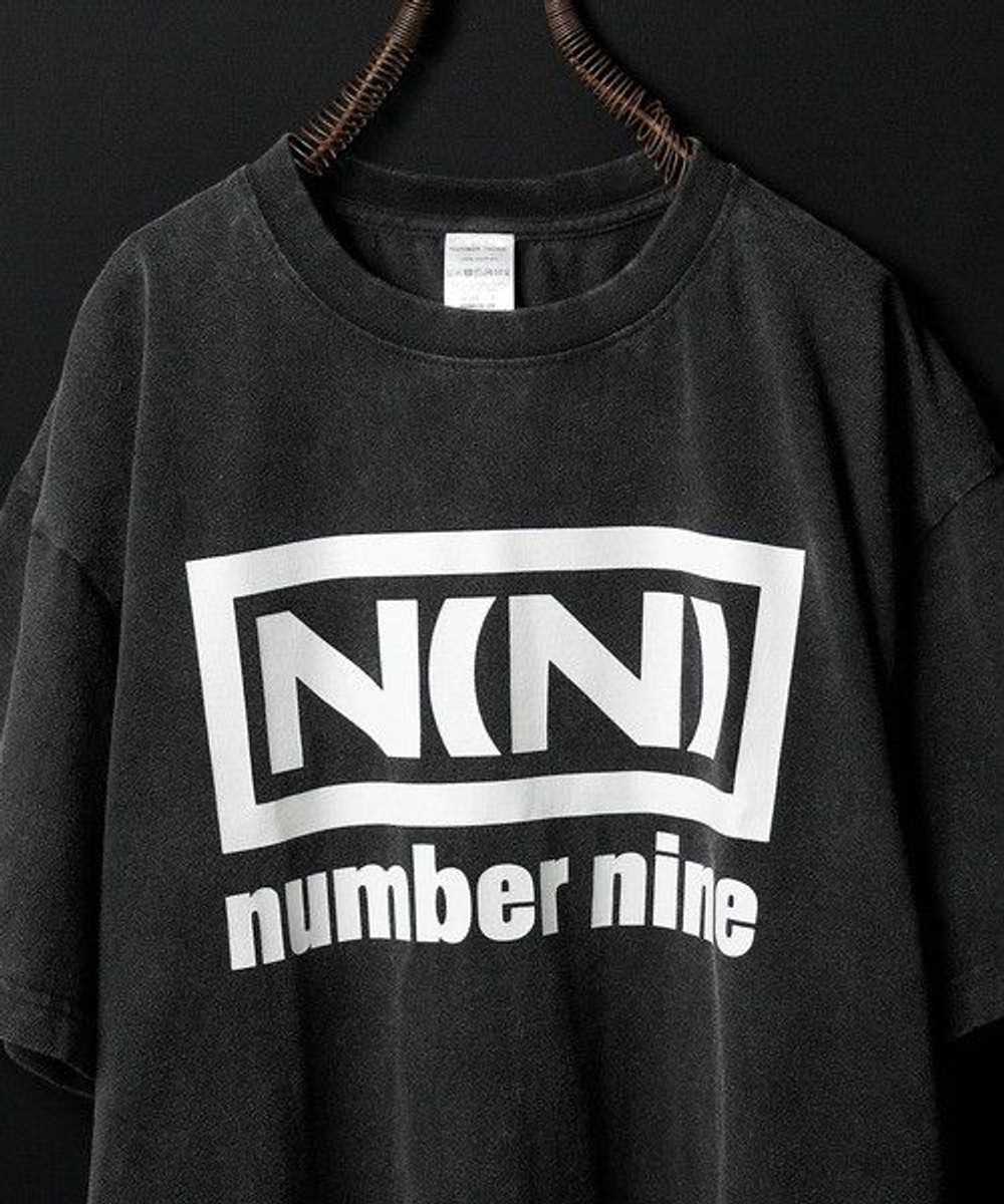 Number (N)ine number nine POWDER BREACH CLASSIC L… - image 2