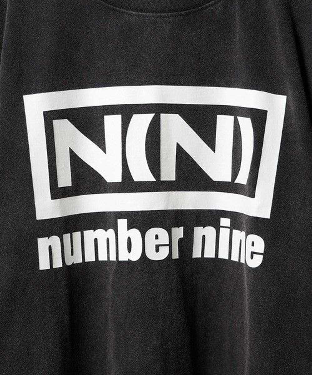 Number (N)ine number nine POWDER BREACH CLASSIC L… - image 3