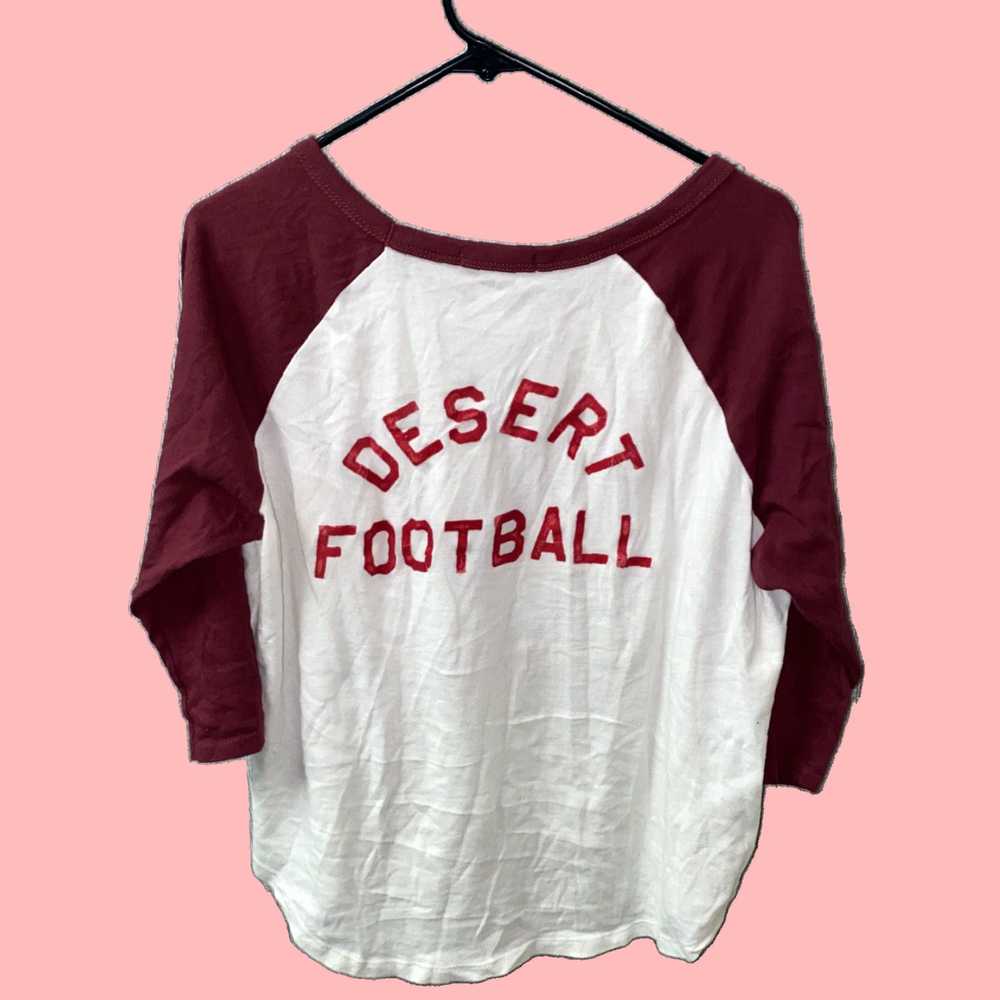 Junk Food Red and White Arizona Cardinals T-Shirt… - image 3