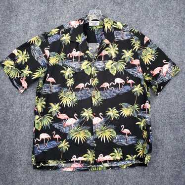 Vintage Pacific Legend Shirt Mens 2XL XXL Black B… - image 1