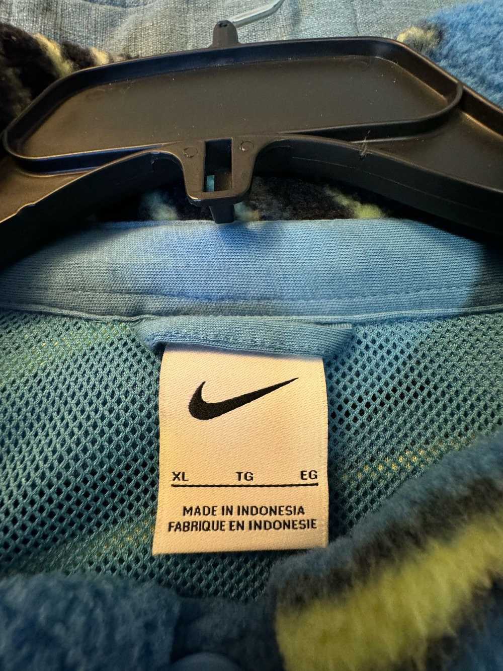 Nike Nike x Lebron James Tropical Sherpa Button-u… - image 3