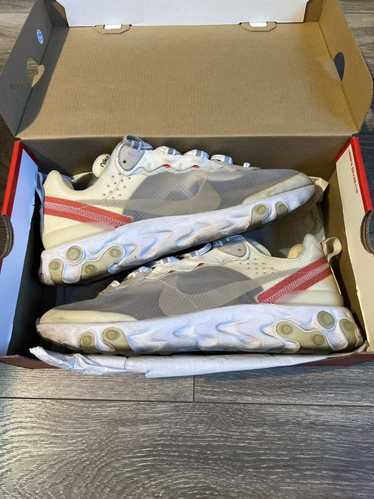 Nike Nike element react 87 light bone