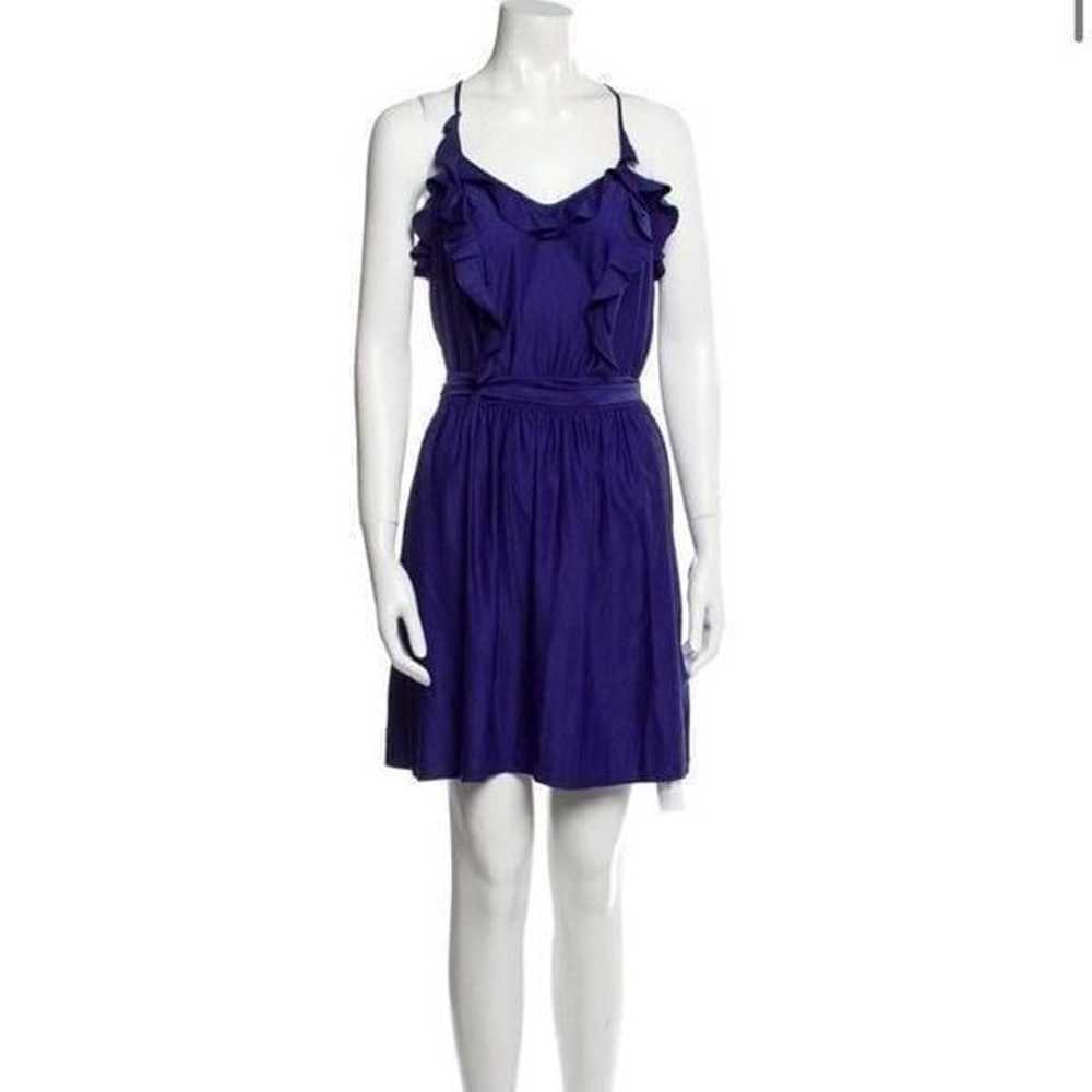 Rebecca Taylor Ruffle Dress - image 1