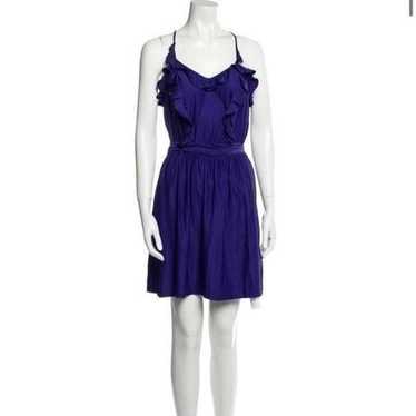 Rebecca Taylor Ruffle Dress - image 1