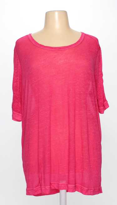 terra & sky Womens Pink Tunic Size 1X (SW-7116069) - image 1