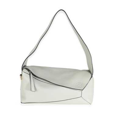 Loewe Puzzle Hobo leather bag