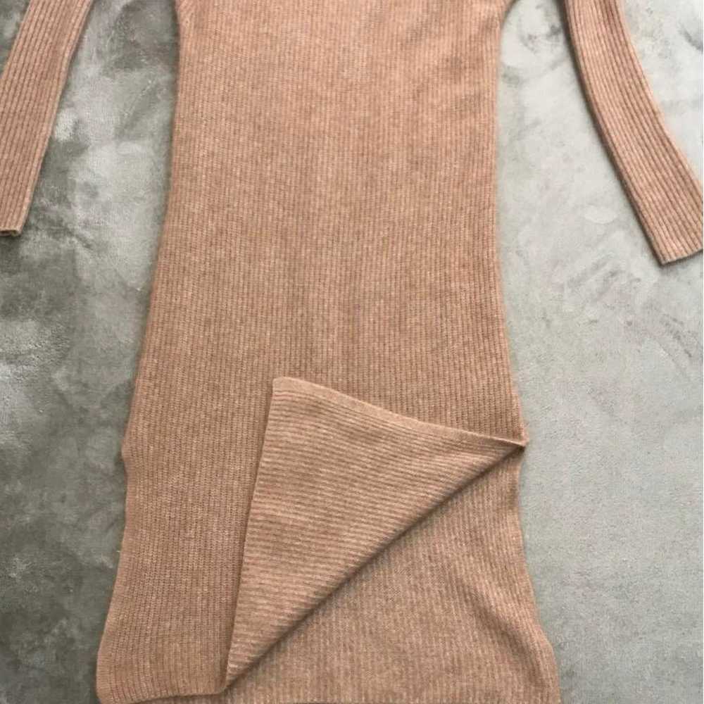 HELIOPOLE Knit One-Piece Long Dress - image 2