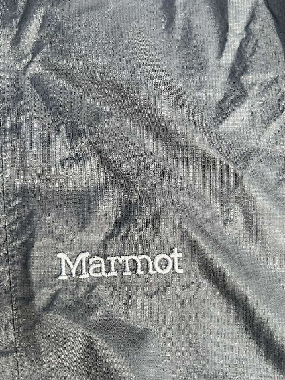 Marmot × Vintage Vintage Marmot Hiking Rain Proof… - image 4