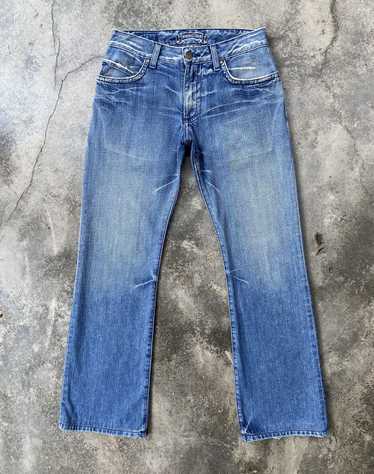 Distressed Denim × Robins Jeans × Vintage Vintage… - image 1