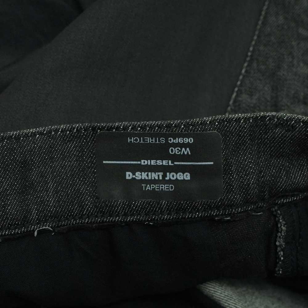 Diesel × Luxury × Vintage Diesel Hybrid Denim Pan… - image 8