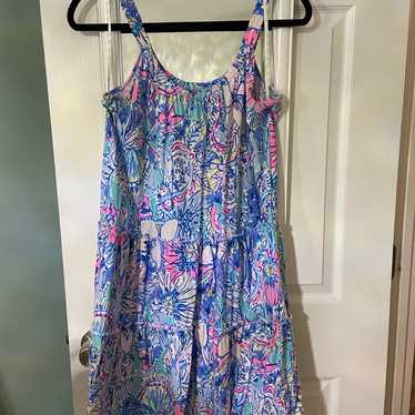 Lilly Pulitzer Loro dress