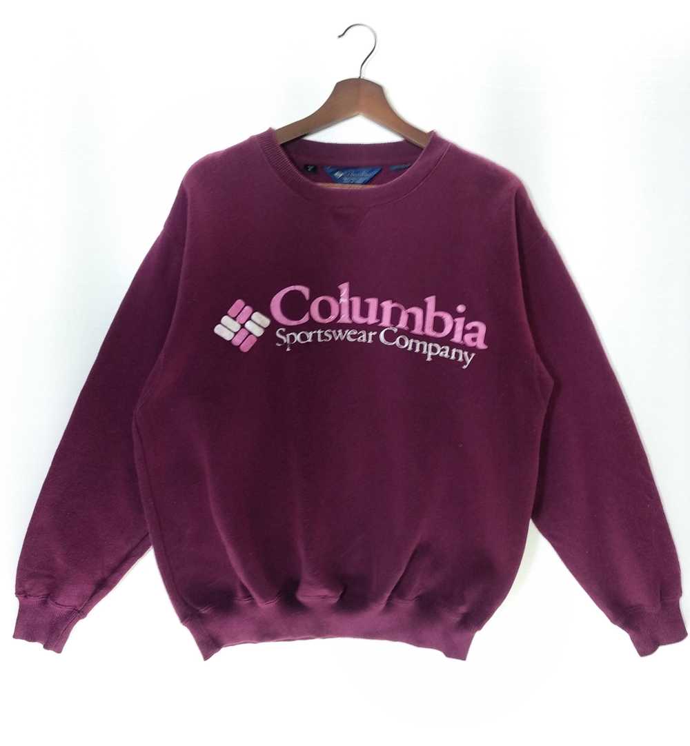 Columbia × Sportswear × Vintage Vintage Colombia … - image 1