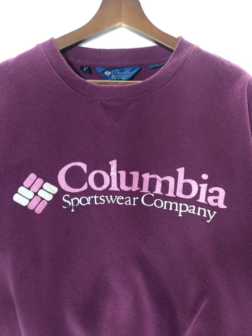 Columbia × Sportswear × Vintage Vintage Colombia … - image 2