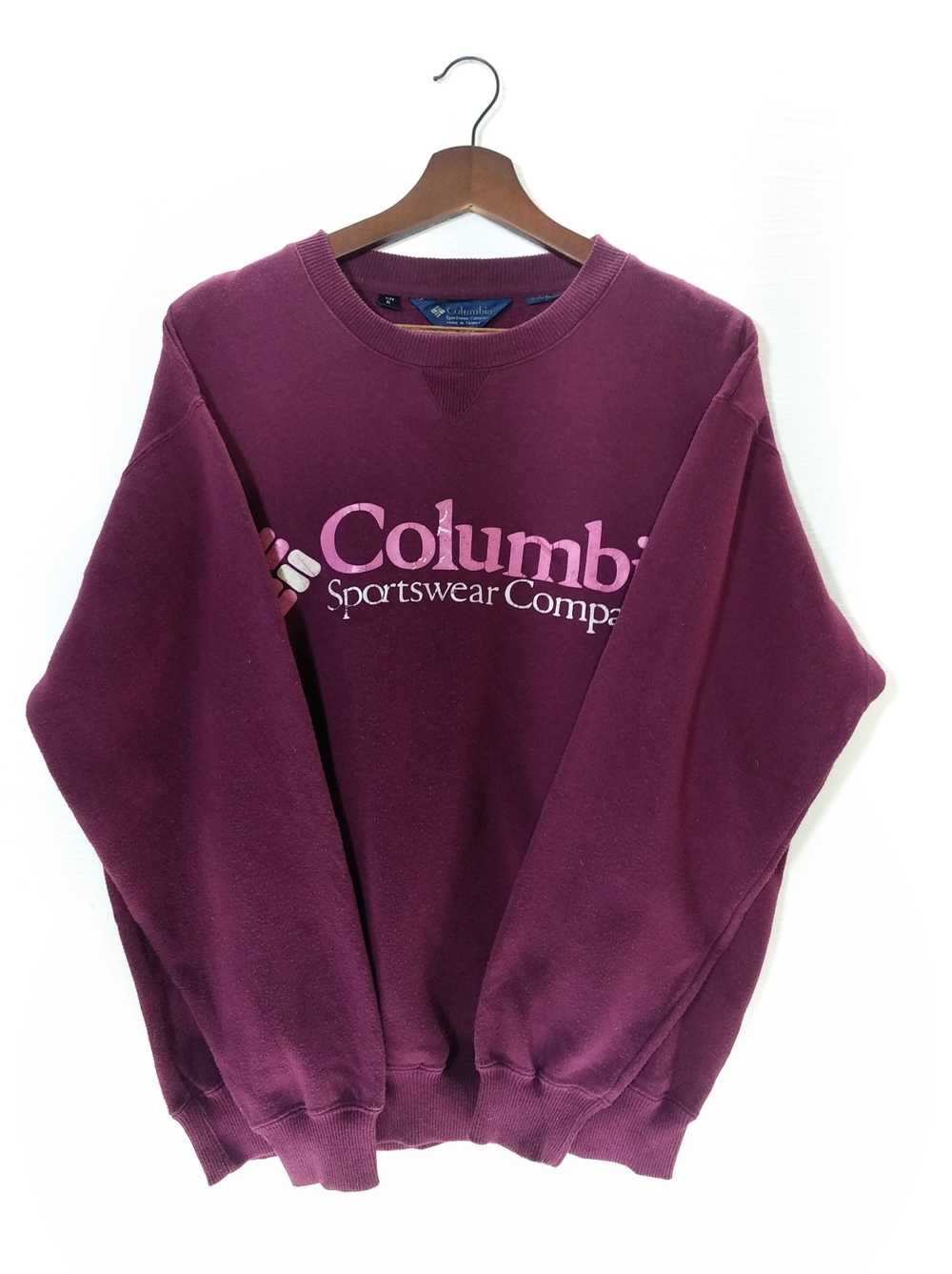 Columbia × Sportswear × Vintage Vintage Colombia … - image 3