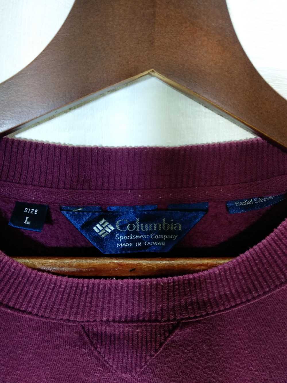 Columbia × Sportswear × Vintage Vintage Colombia … - image 5