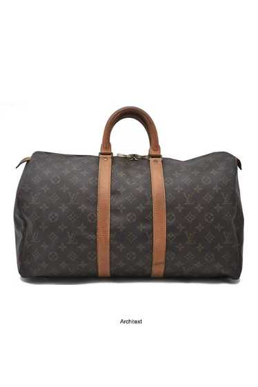 Louis Vuitton Keepall 45 Duffle Bag - image 1