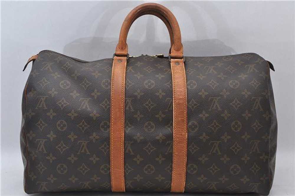 Louis Vuitton Keepall 45 Duffle Bag - image 2