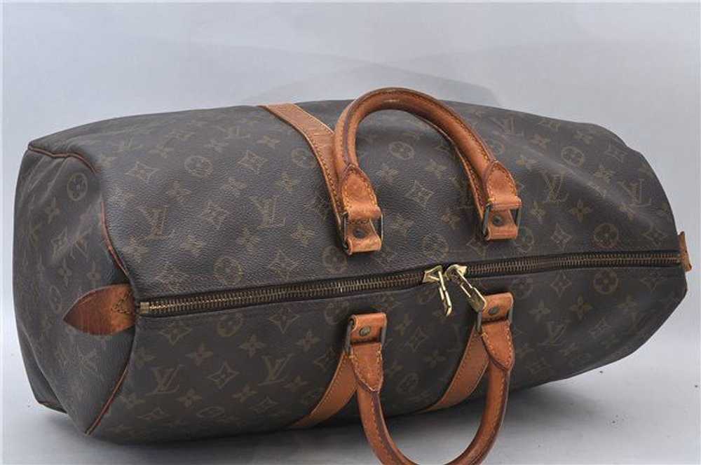 Louis Vuitton Keepall 45 Duffle Bag - image 5