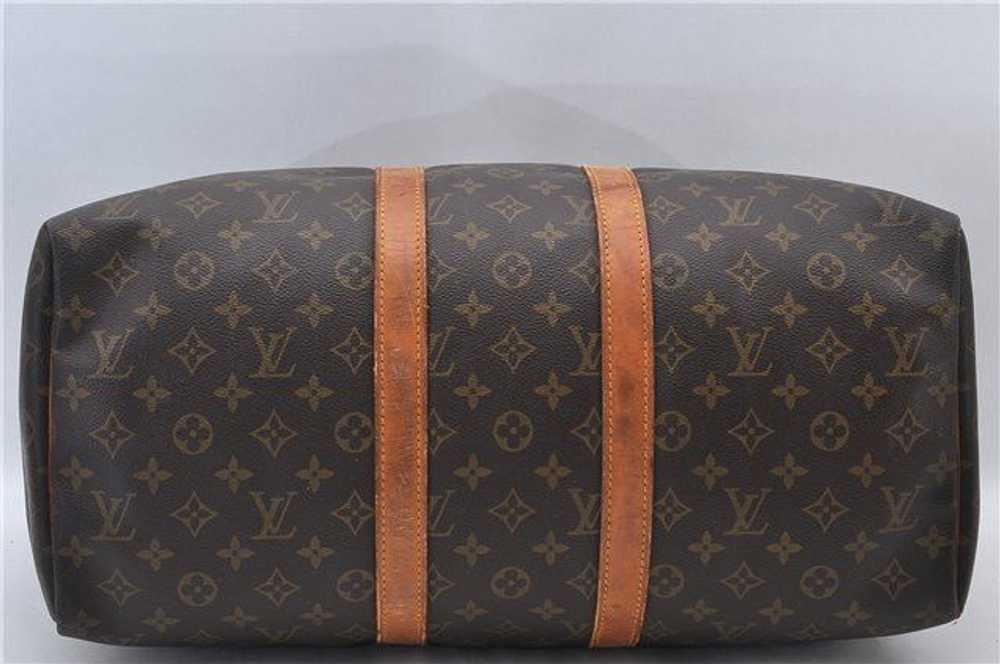 Louis Vuitton Keepall 45 Duffle Bag - image 7