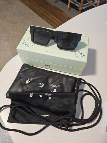 Off-White Off white Nassau Sunglass