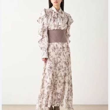 SNIDEL Long Sleeve Dress - image 1