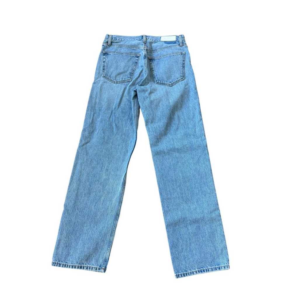 Re/Done Straight jeans - image 2