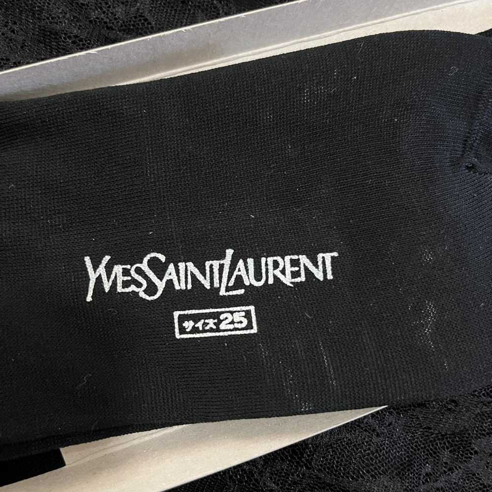 Yves Saint Laurent Gloves - image 5