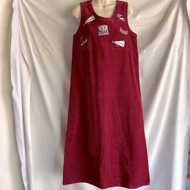 Roll Tide! Alabama NCAA Vintage Corduroy Embroide… - image 1