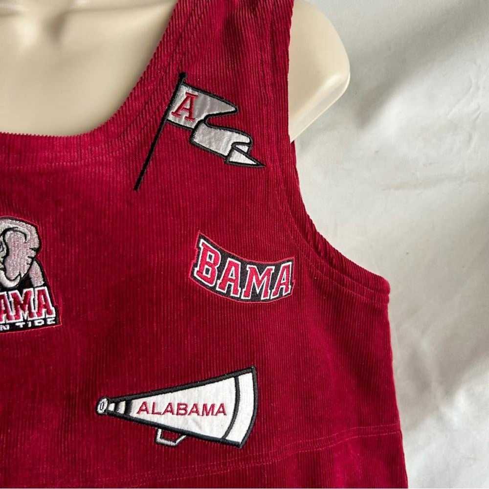 Roll Tide! Alabama NCAA Vintage Corduroy Embroide… - image 3