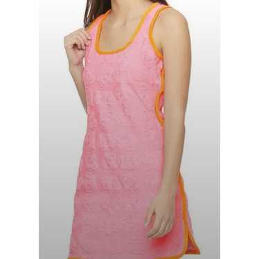 Juicy by Juicy Couture Terry Cloth Mini Dress Pin… - image 1