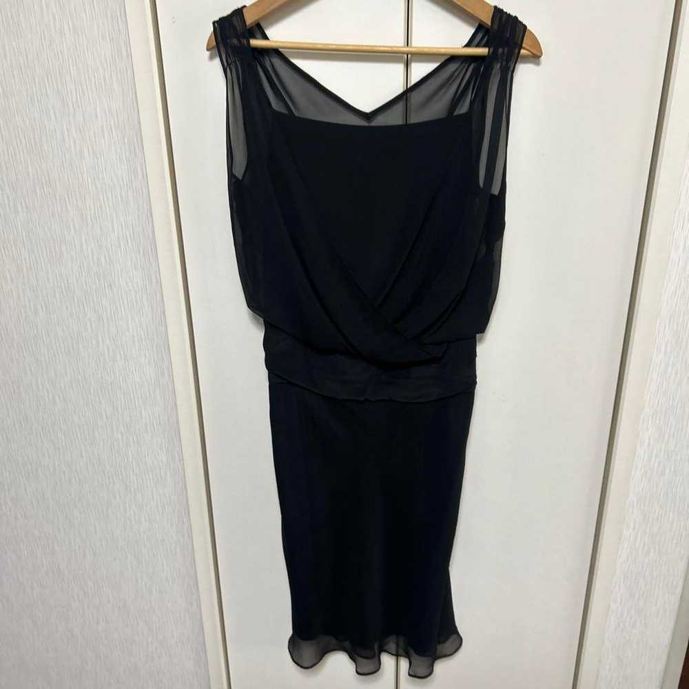 Untitled Little Black Dress Dress One-Piece - image 5