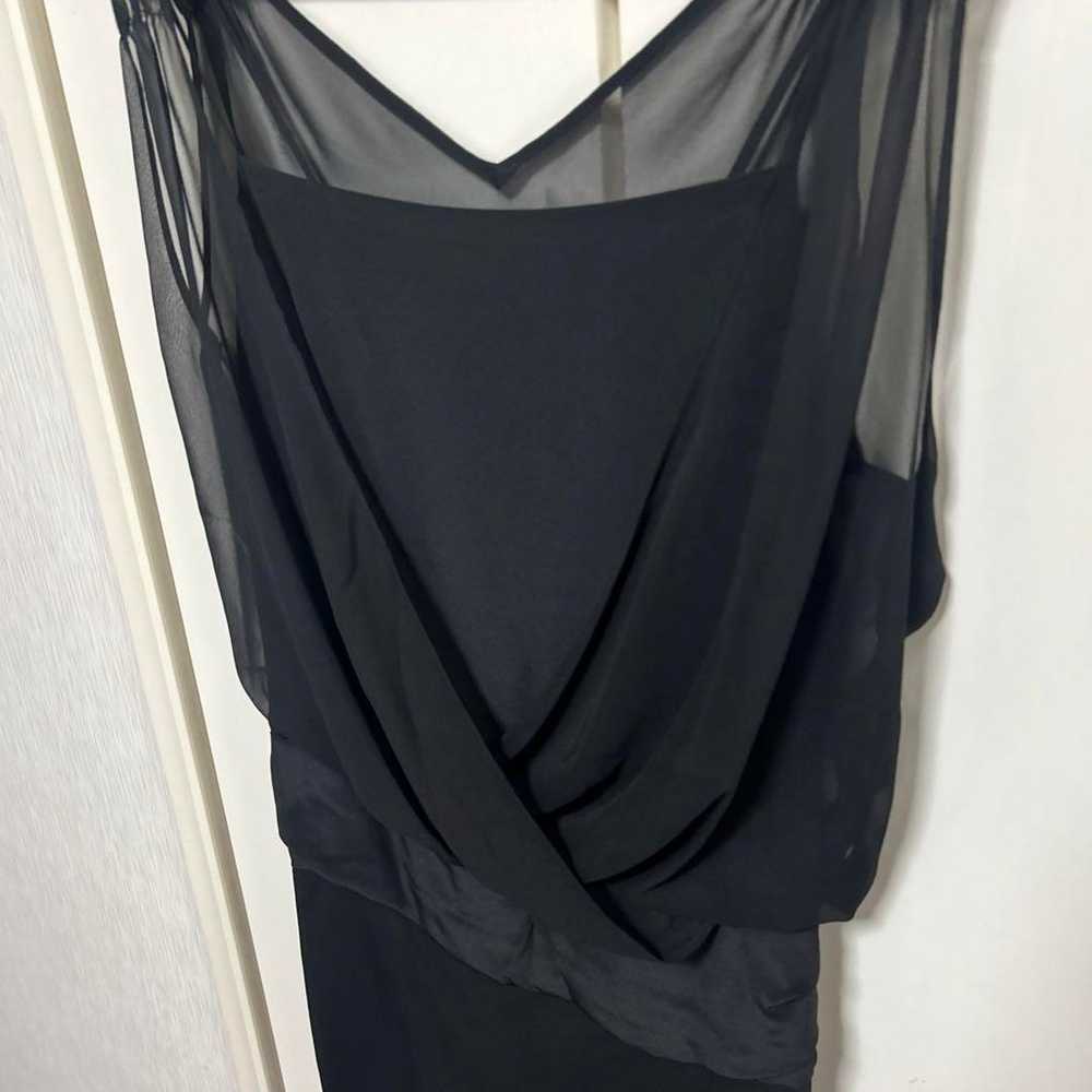 Untitled Little Black Dress Dress One-Piece - image 7