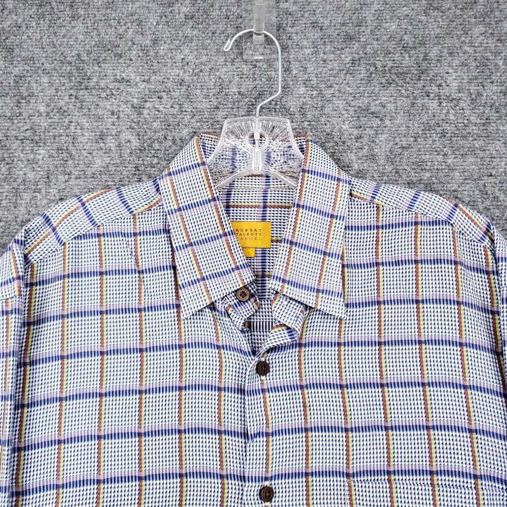 Robert Talbott Robert Talbott Button Up Shirt Men… - image 3