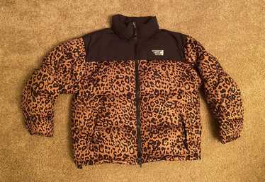 Vetements Vetements Limited Edition Leopard Puffy… - image 1