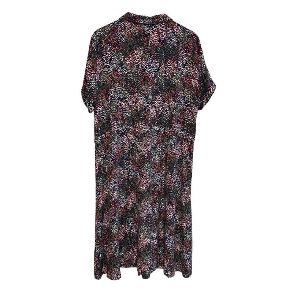 Joules 14 Shirt Dress winslet Button-Front Tie Wa… - image 7