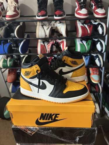 Jordan Brand Air Jordan 1 High Retro OG “Taxi”