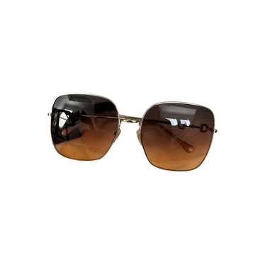 Gucci Oversized sunglasses