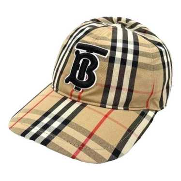 Burberry Cloth hat