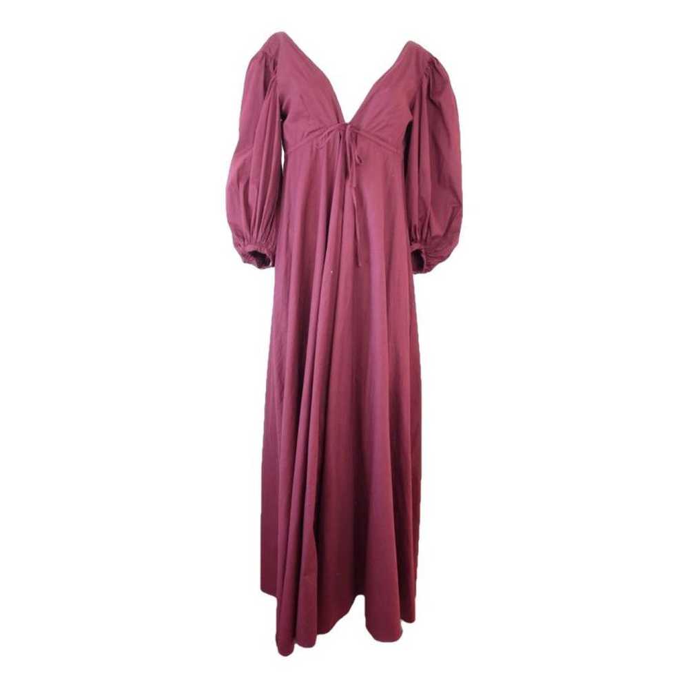 Staud Maxi dress - image 1